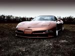 Chevrolet Corvette C5 Wide Body by Wittera 2011 года